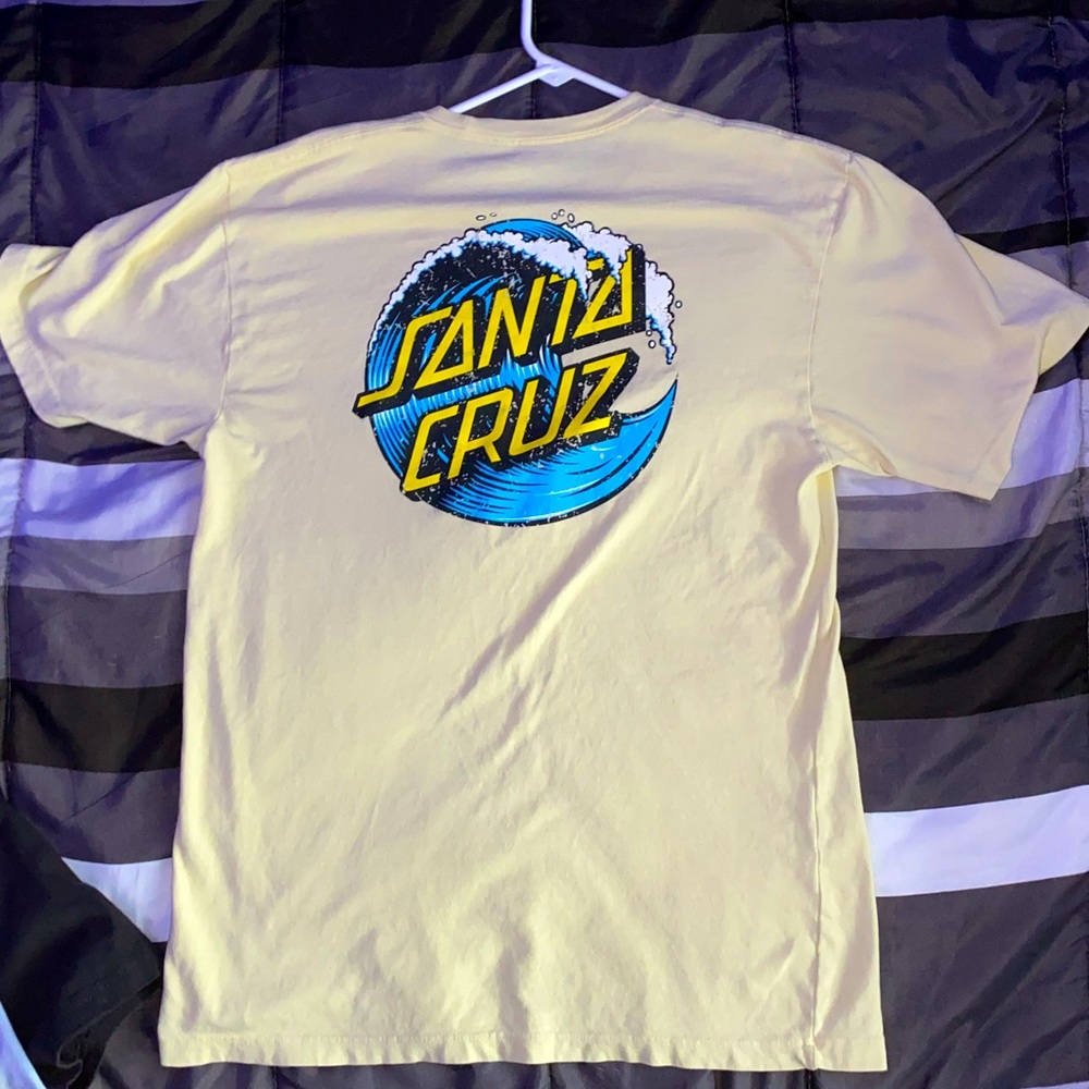 Santa Cruze t-shirt